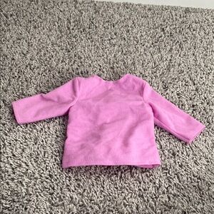 Target Pink Doll with Accessories